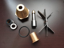 Cargar imagen en el visor de la galería, Juego mecánico completo para licuadora International