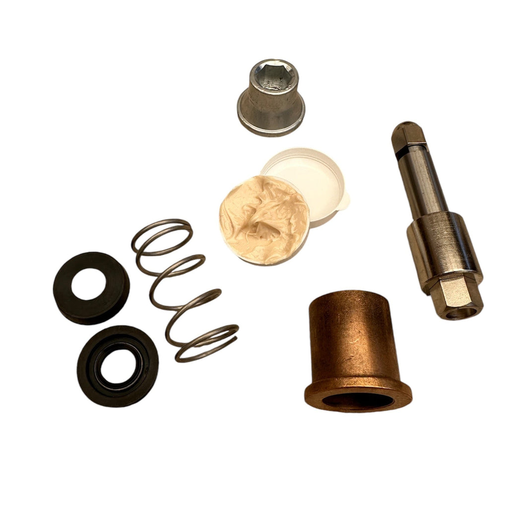 Kit Eje Buje Retenes Cople Internacional Grasa
