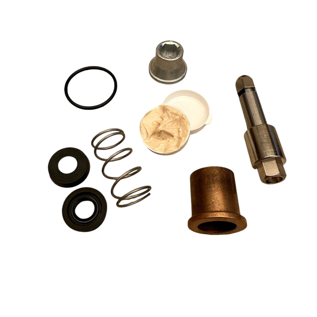 Kit Eje Buje Retenes Cople Oring Internacional Grasa