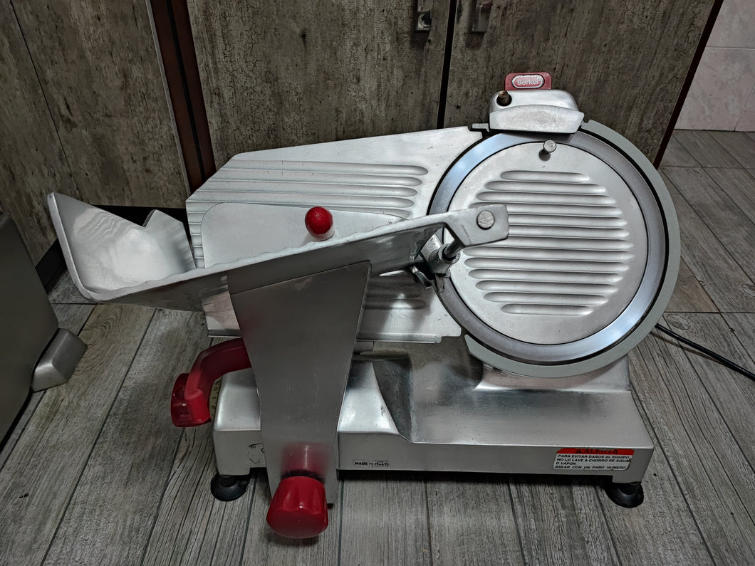 Rebanadora Berkel 827a