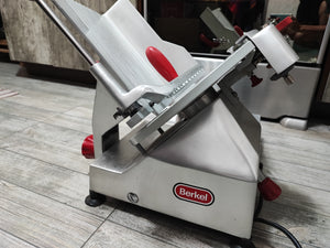 Rebanadora Berkel 827a